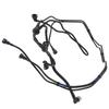 Car Fuel Supplie Tube Gas Feed Pipe Vapour Pipe LR045109 LR027894 For Land Rover Freelander Evoque Accessories Parts