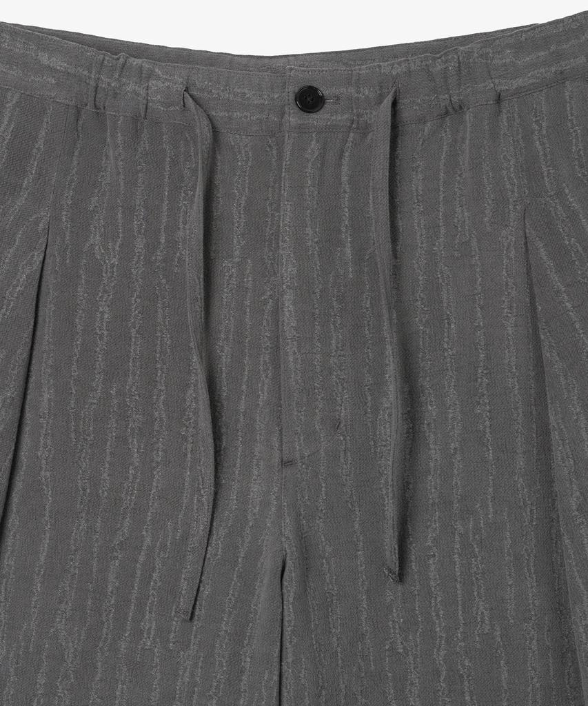MILLO ARCHIVE Fabric Swell Pants [Charcoal]