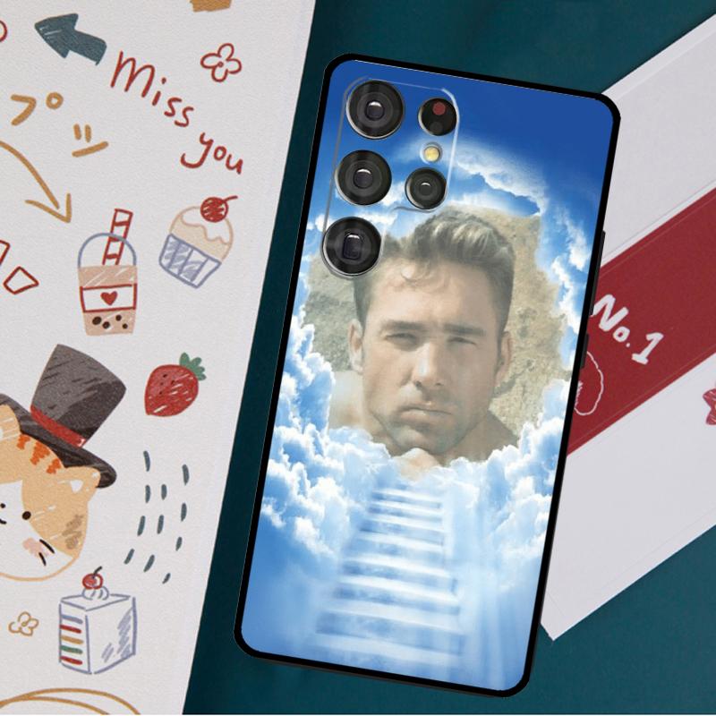 Billy Herrington Art Case For Samsung Galaxy S23 S22 S21 Ultra S20 FE Note 20 Ultra S8 S9 S10 Note 10 Plus Cover