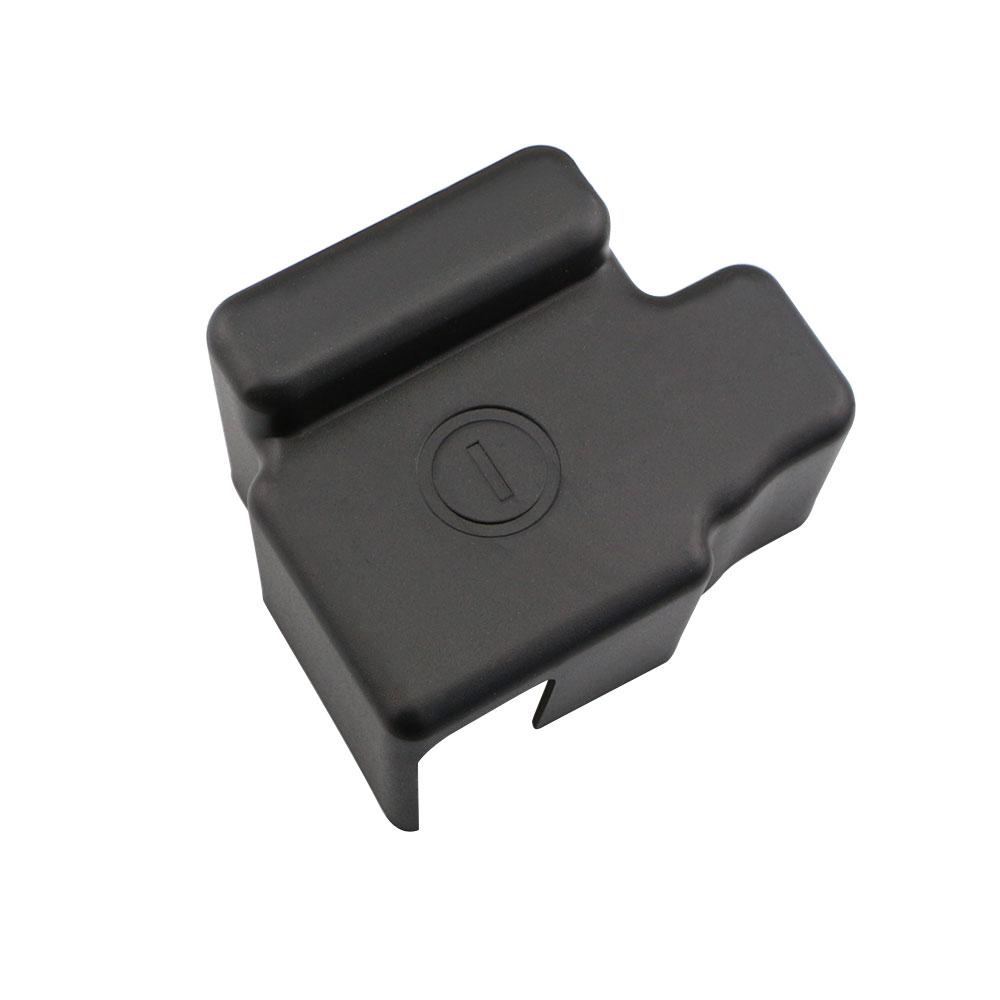 Car Battery Negative Terminal Protective Cover for Honda HR-V 2014 - 2018 ABS Negative Pole Protector Cap Accessories