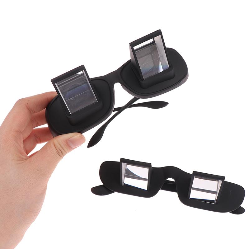 Lazy Creative Periscope Horizontal Reading Sit View Glasses Bed Prism Spectacle