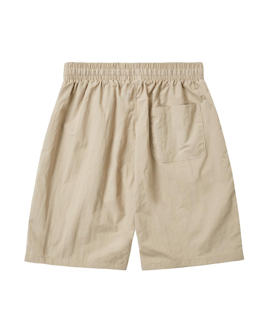 Eseulisseutyudio [2Pack] Utility Anorak Summer Half Pants (Type A)
