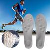 2 Paar Steppers Super Weiche Einlegesohlen für Damen/Herren, Steppers Massage-Einlegesohlen, 4D Weiches Memory-Schaum-Polster, Sport-Wolken-Einlegesohlen