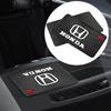 Bil Anti-Slip Pad Telefonhållare Halkfri Matta Bilstyling för Honda Mugen Power Honda Civic Accord CRV Hrv Jazz