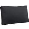 PillowLuxury Hotel SpecificationNo Neck PainSleep PillowSide SleepingLowHighComfortable Sleep PillowMachine WashableHeight AdjustableFluffy3D (Black 1