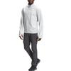 The North Face Jackets Men's Tin Gray Turtleneck Moderate Other NF0A5GAN-9B8