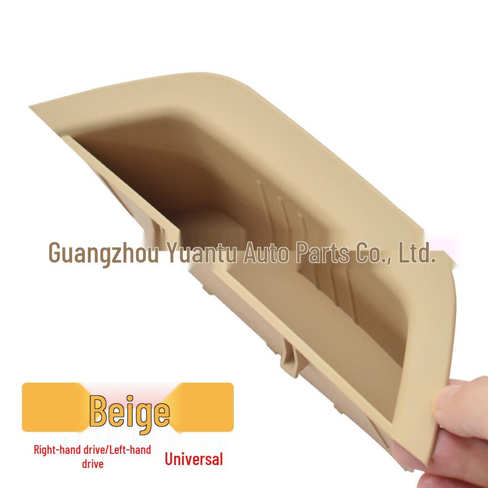 Compatible BMW X3/X4 F25/F26 (2011-2017) Main Driver Panel Cover Door Handle