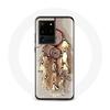 Case - Samsung - Galaxy S20 Ultra - Dreamcatcher - Brown - Flexible