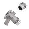Engine Coolant Outlet Connector For BMW B58 F22 F23 F30 F32 G30 G01 Series 2014-2025 OEM 11118619408
