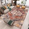 Bohemian Rug,Carpet Rug for Living Room Bedroom Sofa Decoration,Kid Play Non-slip Floor Mat Bedroom Decor Machine Wash