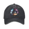 Linkined Parked From Zero Logo Band Baseball Caps Outfits for Men Women Adjustable Trucker Hats