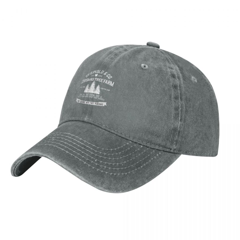 Griswold Co Christmas Tree Farm Christmas Family Vacation Christmas Vacation Holiday Xmas Gift Baseball Cap