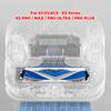 For ECOVACS X5 OMNI /X5 PRO OMNI/ X5 PRO /X5 Max /X5 Pro Ultra /X5 Pro Plus /X2S Main Brush Roller Brush For Sweeping Robot Vacuum Part
