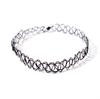 Colier Choker Gotic Bijuterii Tattoo Femei