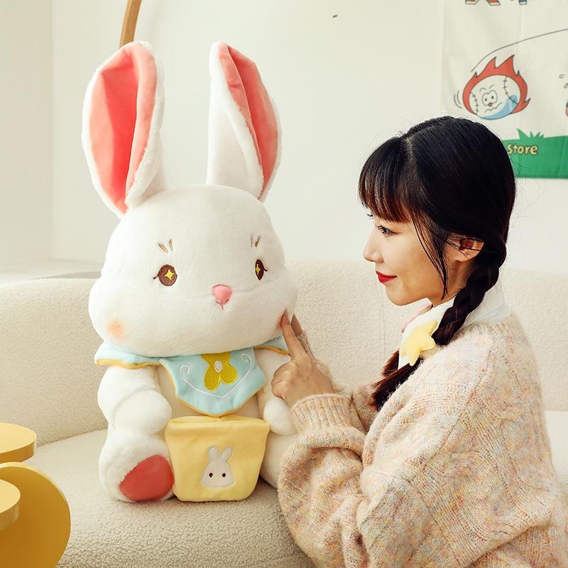 New Arrival Bunny Fairy Doll Wholesale Plush Toy For Girls Decorative Collectible
