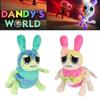 Dandys World Gourdy Plüschtier Stofftier für Kinder und Erwachsene