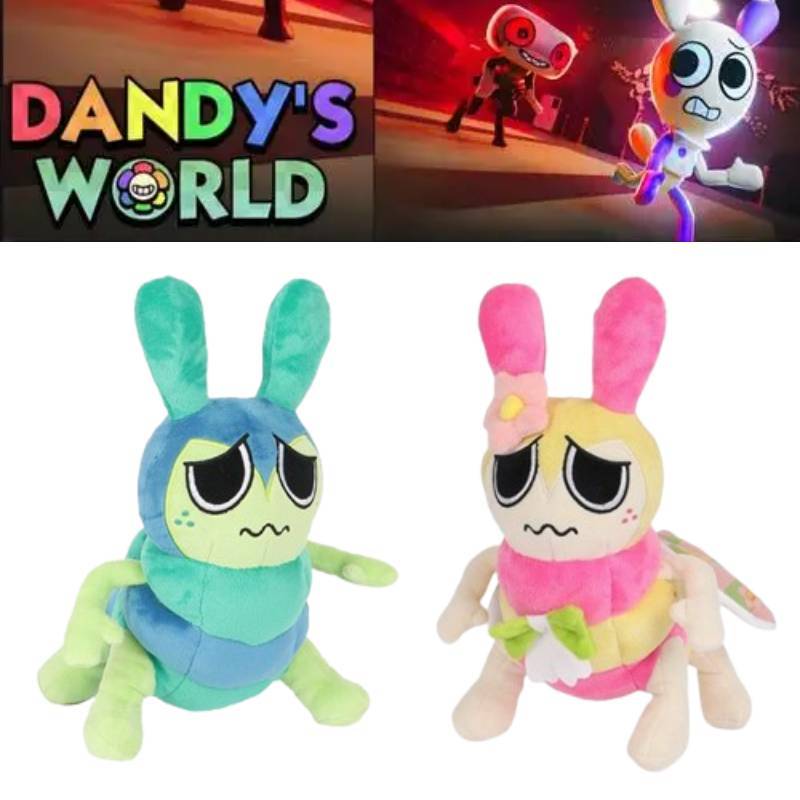 Dandys World Gourdy Plüschtier Stofftier für Kinder und Erwachsene