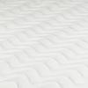 Mattress 90x200 15 Cm Up Down - Polyurethane Foam, Soft Support, 2 Sides, Stretch Fabric