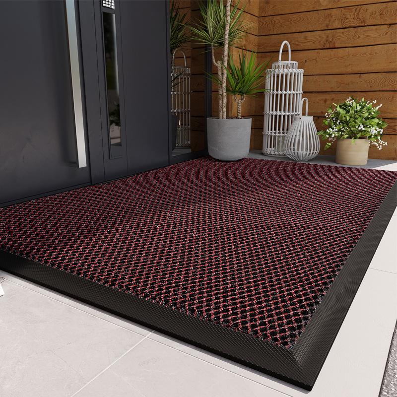 Het Deurkleed is Antislip en Waterdicht, En Het Commerciële Vloerkleed Verwelkomt de Gast Bij de Deur en Maakt het Vloerkleed Dikker.