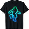 Soccer Game Kids Men Boys Soccer Player T-Shirt