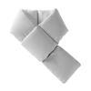 Warm Scarf Solid Color Thickened High-Density Windproof Fabric Wrap Design