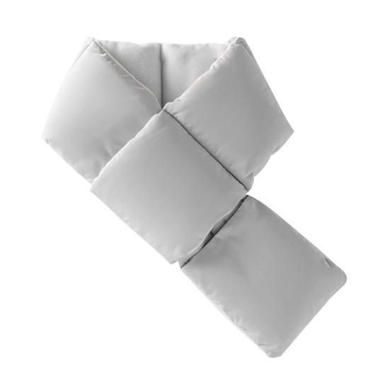 Warm Scarf Solid Color Thickened High-Density Windproof Fabric Wrap Design
