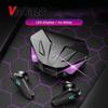 VAORLO TWS Wireless Gaming Bluetooth Headset Dedicated for Gaming Mobile Games Without Delay HIfi Stereo Earbuds With Microphone