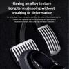 Car Foot Pedals for Ford Focus C170 2005~2016 Rest Brake Accelerator Stainless Steel No Drilling Alloy Covers Interior Acessorie
