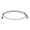 Boho Four Strand Color Handmade Waterproof Woven Thread Wrap Bracelet Simple Rope Knot Bracelet Friendship Bracelets
