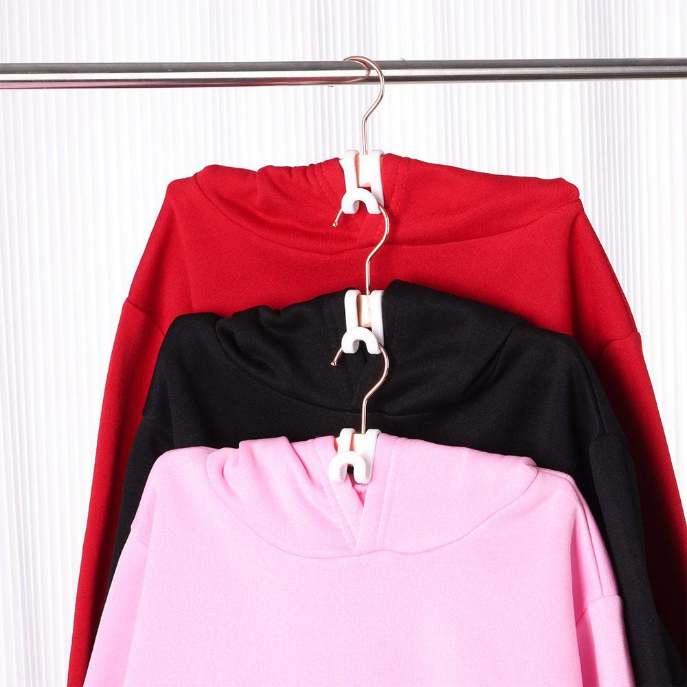 Holders & Racks S Hook Mini Clothes Hanger Closet Organizer Linking Connector Cascading Hook