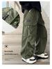 Boys' Mosquito-Proof Summer Overalls 2025 - Lightweight, Casual Spring/Summer Wear