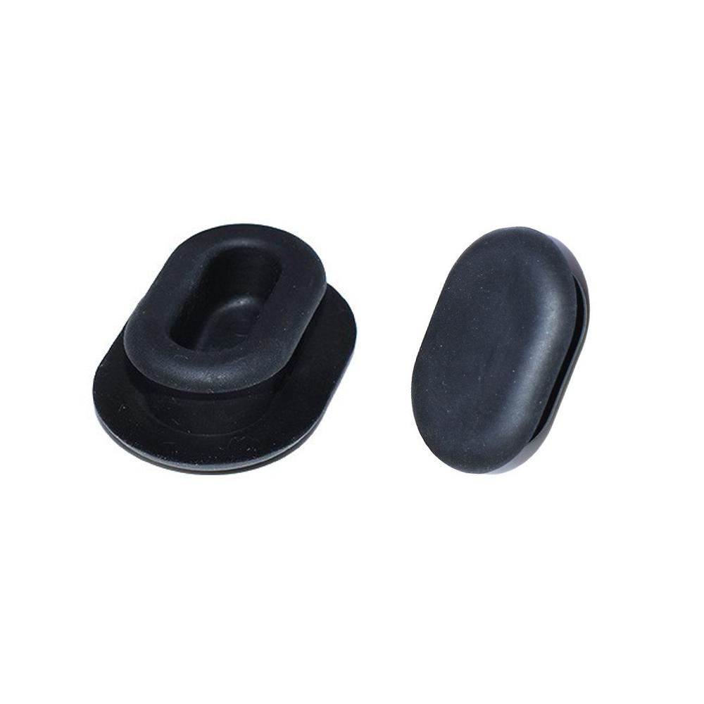 4Pcs Plastic Fastener Hole Plug Panel Plugs For Honda 90851S3VA00