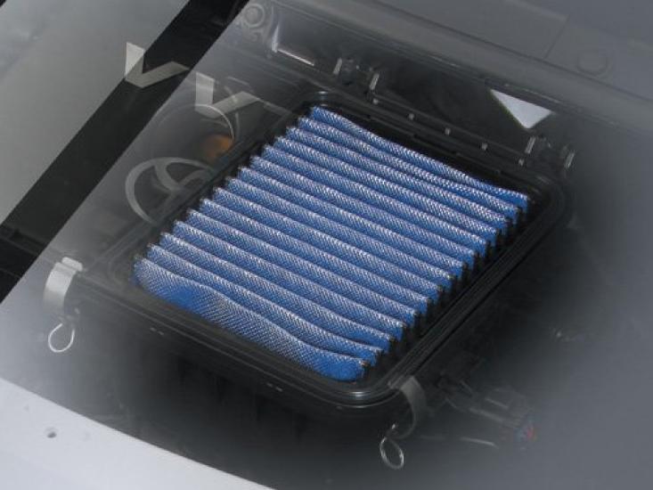 BLITZ SUS POWER AIR FILTER LM Replacement Air for Lexus and Toyota (Genuine Filter) DT-55B (Part Number 59588)