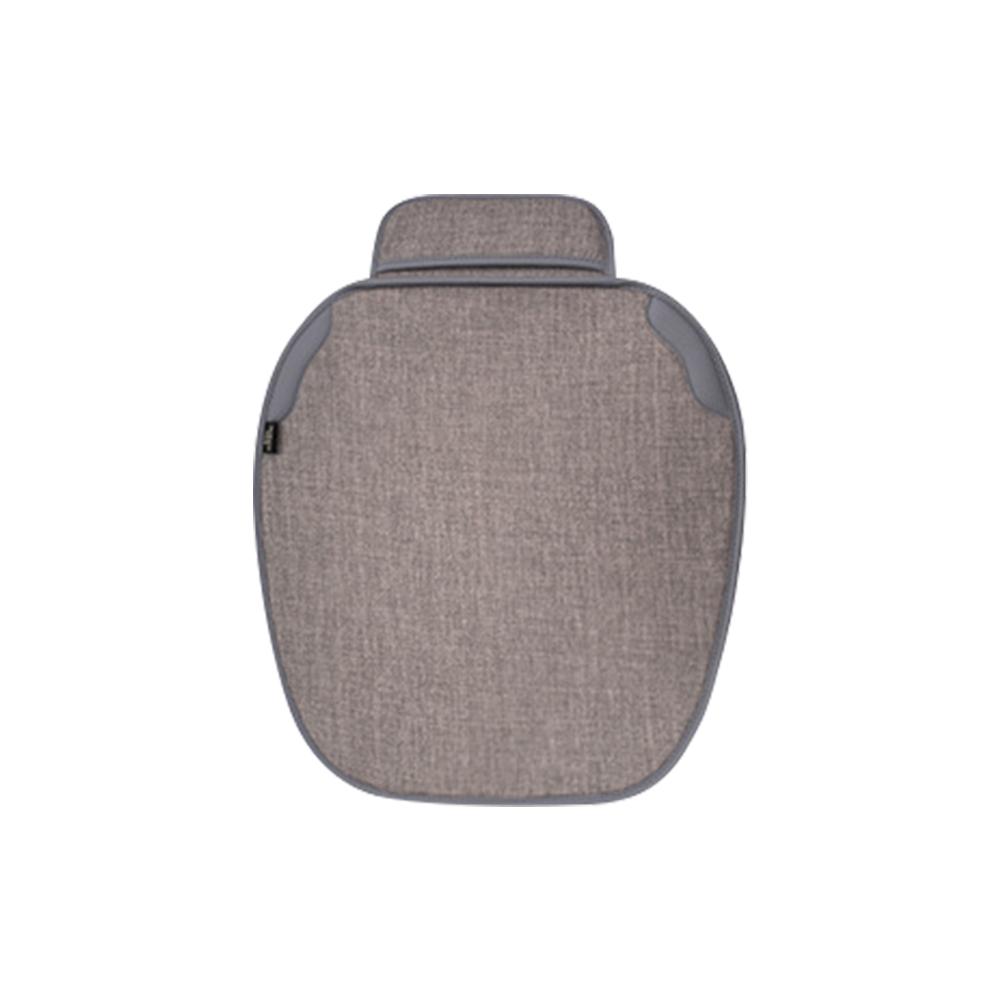Car Front Seat Cover Breathable Flax Car Seat Protector Cushion Universal Chair Protect Covers Front Sseat Covers For Cars R7K0