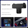 Quick Release Magnetic Adapter Base Mount for Action Camera Protective Case 1/4inch Screw Magnetic Adapter Mount Accessories