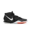 Kyrie 6 Grade School 'Jet Black' (Unisex) Black / White Kids' Basketball Shoes BQ5599 001