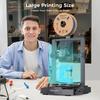 CREALITY Ender-3 V3 SE 3D Printer Sprite Direct Extrusion IU Display Auto Leveling Dual Z-axis 3D Printer Creality Ender-3 V3 SE