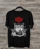 Archgoat Band Worship The Eternal Darkness Zwart Alle Maten Unisex Shirt AR269 Unisex T-shirt