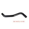 16572-15190 Toyota Car Radiator Hose