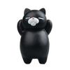 3D Cartoon Cat Funny Fridge Sticker Refrigerator Magnet Home Phone Decor Gift