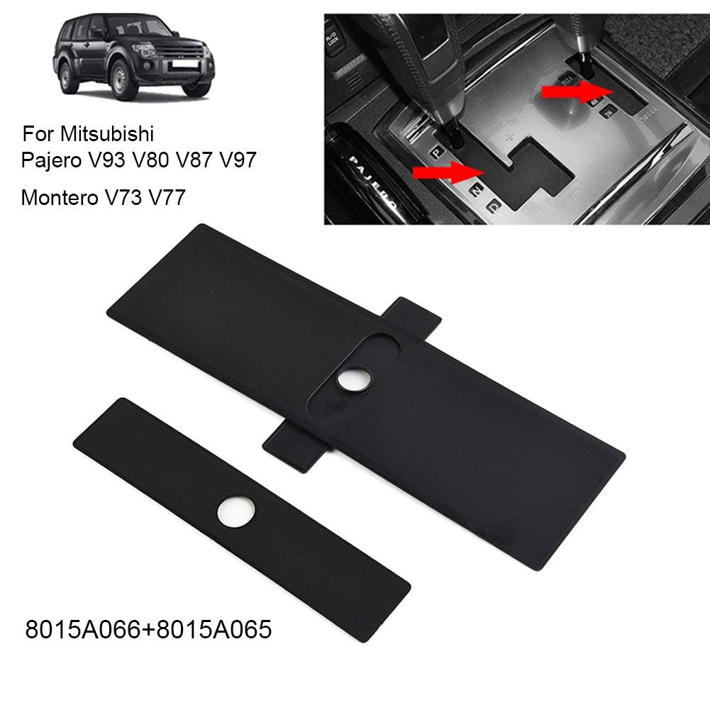 Dekselsett til girspakpanel, For Mitsubishi, For Pajero V93 V97 V80 8015A065.