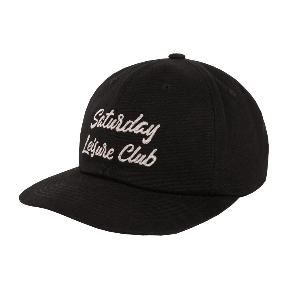 Seleodeilejeokeulleob Leisure Ball Cap - Black