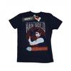Mens Han Solo Rock Poster T-Shirt