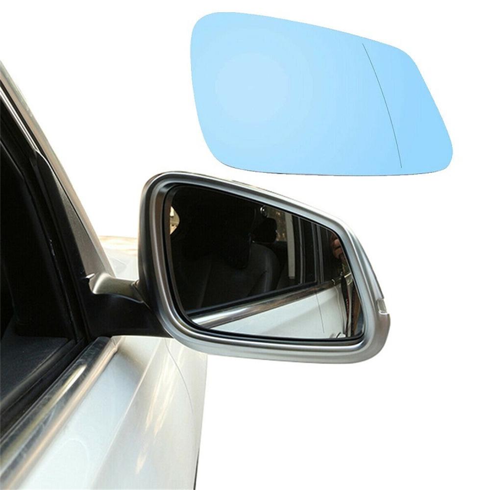Mirror Glass Heated Passenger Right Side For BMW F10 528i 550i 535i Xdrive 09-16
