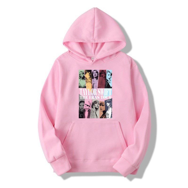 Taylor Swift Eras Tour 2025 Kids' Fleece Hoodie