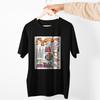 Utah Premium Unisex T-särk Eksklusiivne disain