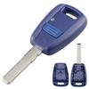 1 Button Car Key Fob Case Shell Replacement Remote Cover SIP22 Blade Fit for Fiat Punto Doblo Bravo