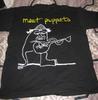 Meat Puppets T-Shirt Short Sleeve Cotton All Size S-4XL BL985