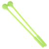 2 Stuks Percussie Drumstokken Mallets Drumstokken Volwassenen Kinderen Stok Mallet Plastic Instrument Kinderspeelgoed Accessoires