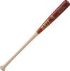 ZETT Hardball Baseball Bat Excellent Balance Wooden 84cm Natural X Light Dark Made In Japan BWT14494 (Hard Maple) (1237)